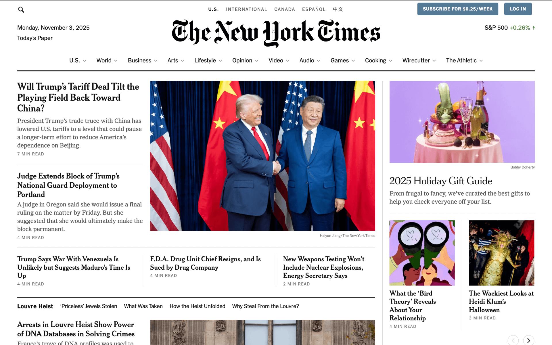 The New York Times